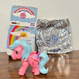 MLP Hot Topic Exclusive Action Vinyls The Loyal Subjects Los Angeles Firefly